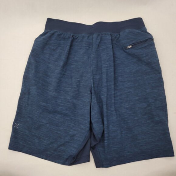 GENUINE Lululemon T.H.E. Short *9" Updated MENS LINED SHORTS SIZE MEDIUM - Picture 5 of 6